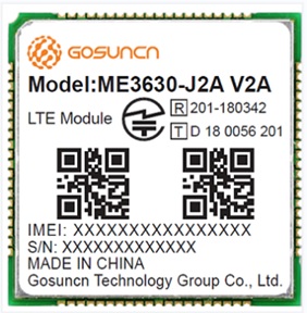 ME3630-J2A V2A (Gosuncn) 